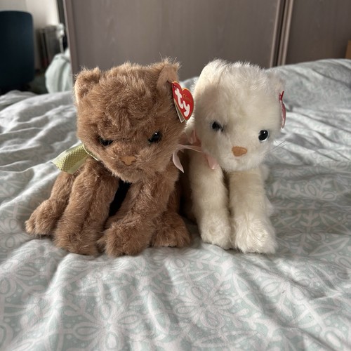 Pair classic cats - of, ty