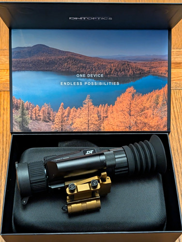 Dnt optics hs225 - dnt, thermal