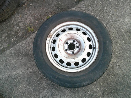 Peugeot expert dispatch - peugeot, wheel