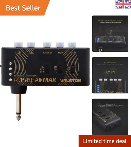 Rushead max portable usb - max,
