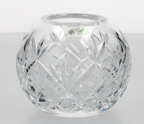 Galway irish crystal - crystal, bowl