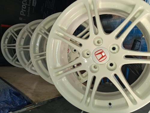 Genuine honda civic type - honda, ep3