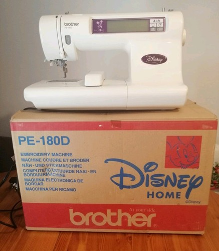 Brother 180d disney - brother,