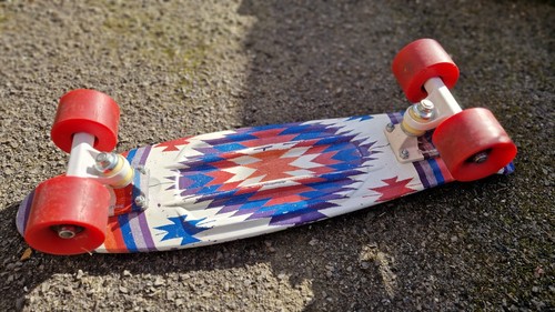 Genuine penny board - genuine,