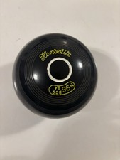 Henselite Bowls Jack N96 BCG BA Black