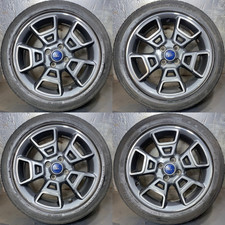 Set of 4 FORD FIESTA 17'' INCH