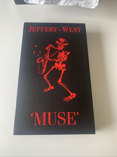 Jeffery west scar - jeffery, oxford
