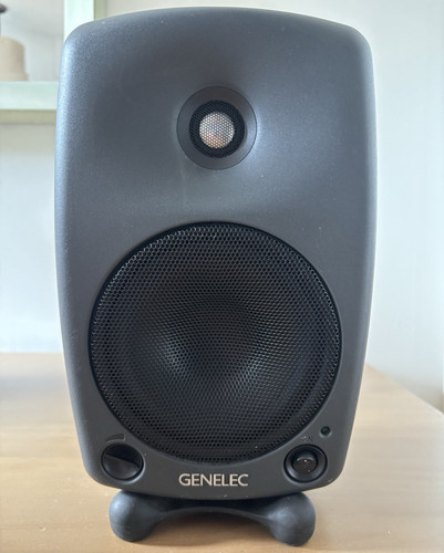 Genelec 8030a active studio - 8030a,