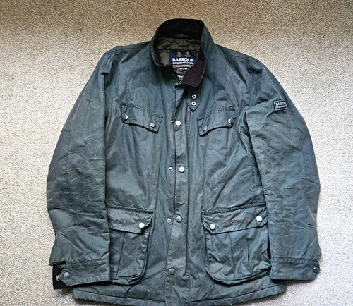 Barbour international tourer - barbour,