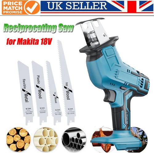 Reciprocating saw cordless - reciprocating,