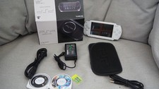 Sony PSP 1003 white console boxed