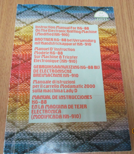 Instruction manual for 88 - instruction,