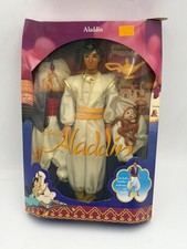 Disney's Aladdin Doll #2548 Mattel Vintage 1992