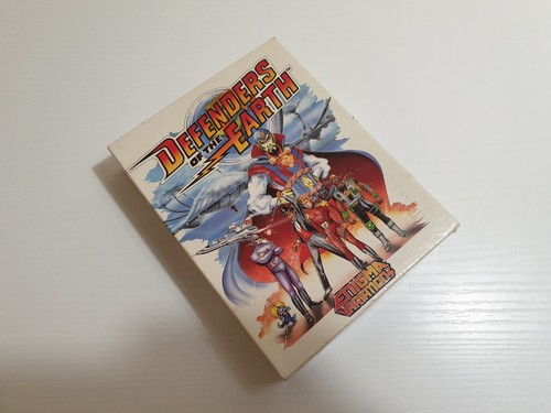 Defenders the earth - defenders, of