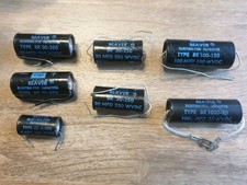 JOBLOT 7 x VINTAGE CORNELL