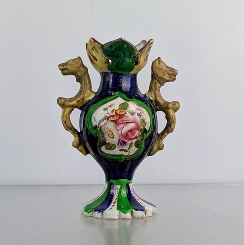 Rare gaudy welsh - rare,