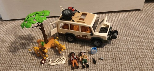 Playmobil wild life safari - playmobil,