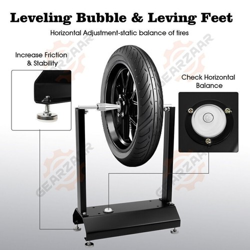 Motorcycle tyre changer - motorcycle, changer/wheel