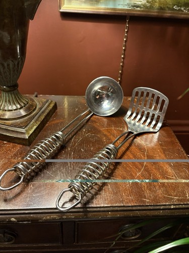 Vintage kitchen utensils