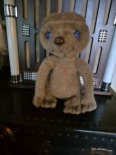 Vintage 1982 E.T. Extra Terrestrial ~ 12" Plush Toy Kamar Universal Studios