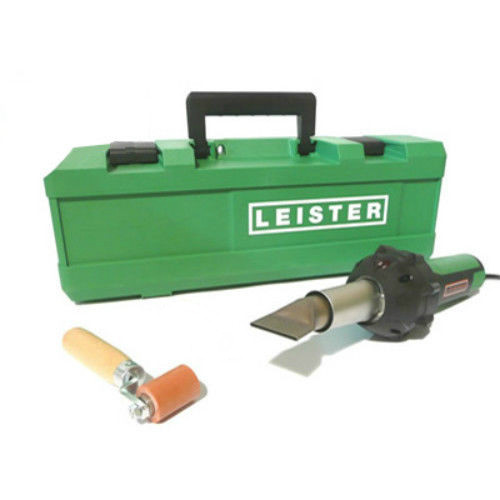 Leister triac hot air - leister,