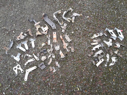 Honda metal brackets for - metal,
