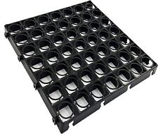 Pack of 16 Grass Turf Lawn