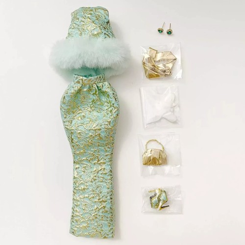 Mizi jhd fashion doll the - jhd,