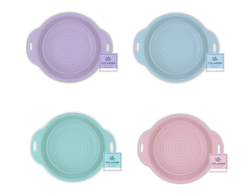 Pastel collapsible foldable - pastel,