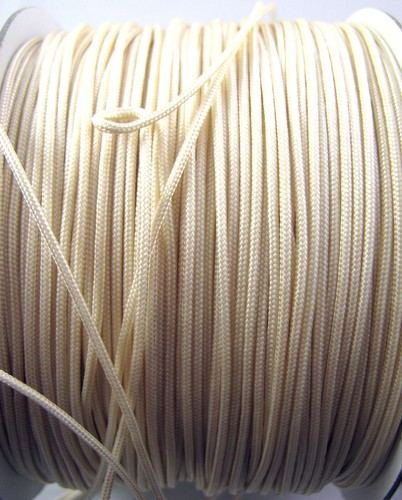 2mm cream blind cord - cream,