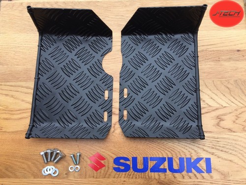 Suzuki lt50 foot plates - suzuki,