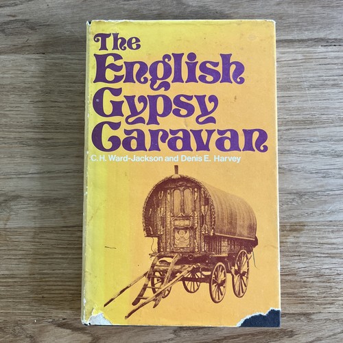 The english gypsy caravan - english,