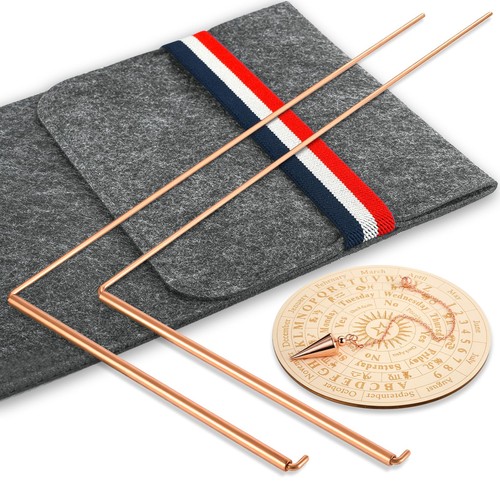 Divining rods copper - rods,