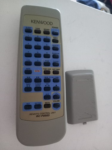 Genuine original kenwood - genuine,