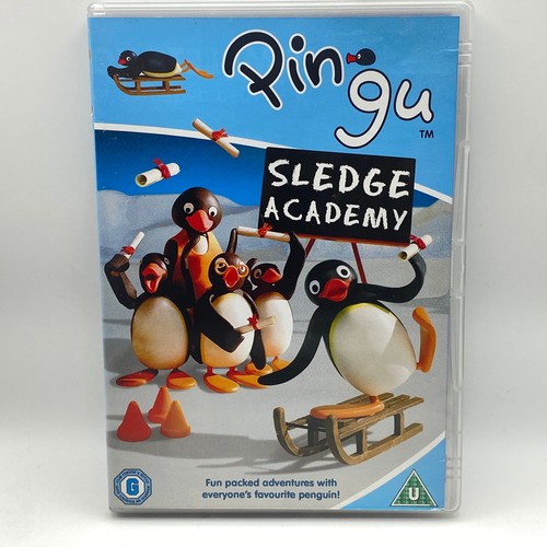 Pingu sledge academy - pingu's,