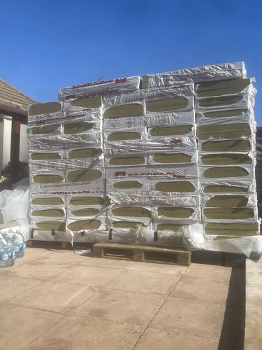 Rockwool externalwall slab - externalwall,