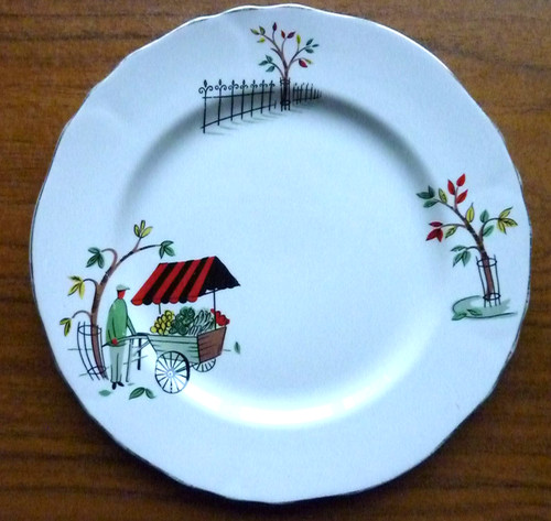Vintage 1950s alfred - 1950s, meakin