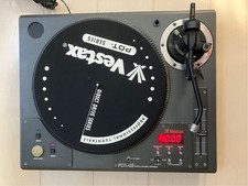 VESTAX PDX-D3 Turntable Record