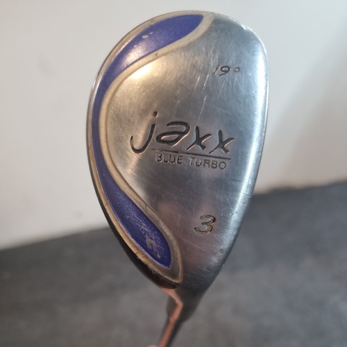 Jaxx blue turbo utility - turbo, hybrid