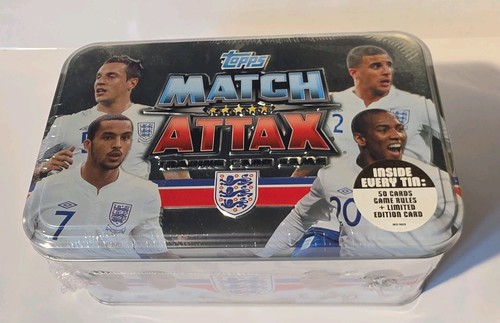 Match attax euro 2012 tin - attax,