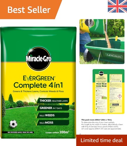 Evergreen complete 1 - complete, lawn