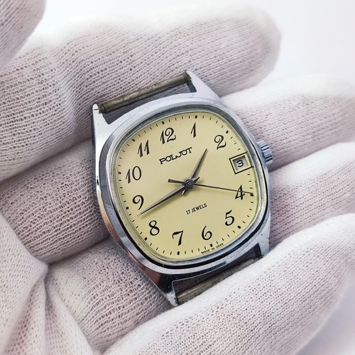 Vintage soviet wrist - ⭐vintage, watch