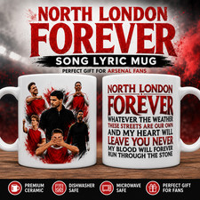 Arsenal north london - london, forever
