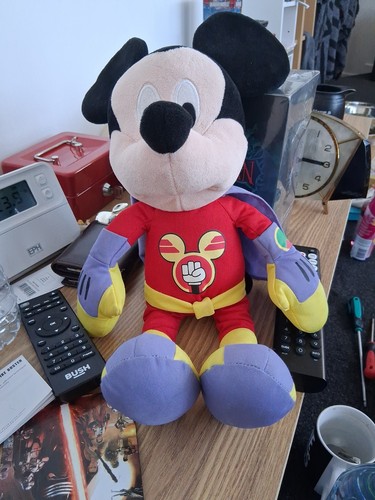 Mickey mouse in - mickey,
