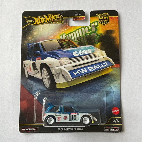Hot wheels premium - hot,