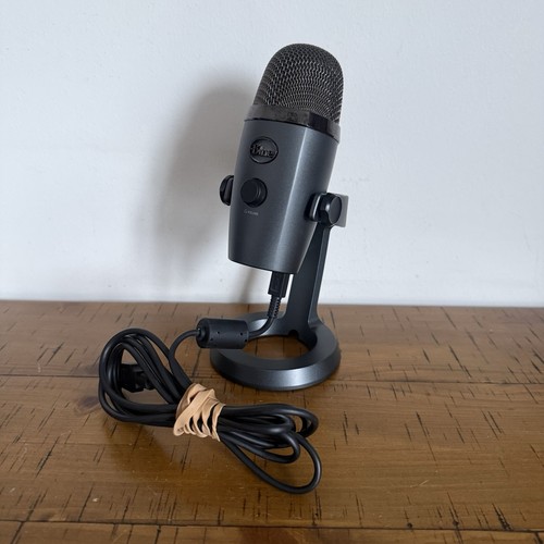 Logitech blue yeti nano usb - blue,
