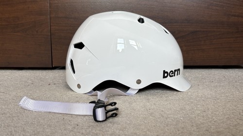 Bern watts cycle - helmet, m