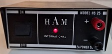 HAM HS25 power supply for CB