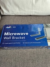 AVF microwave wall bracket