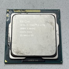 Intel SR0PK Core i7-3770